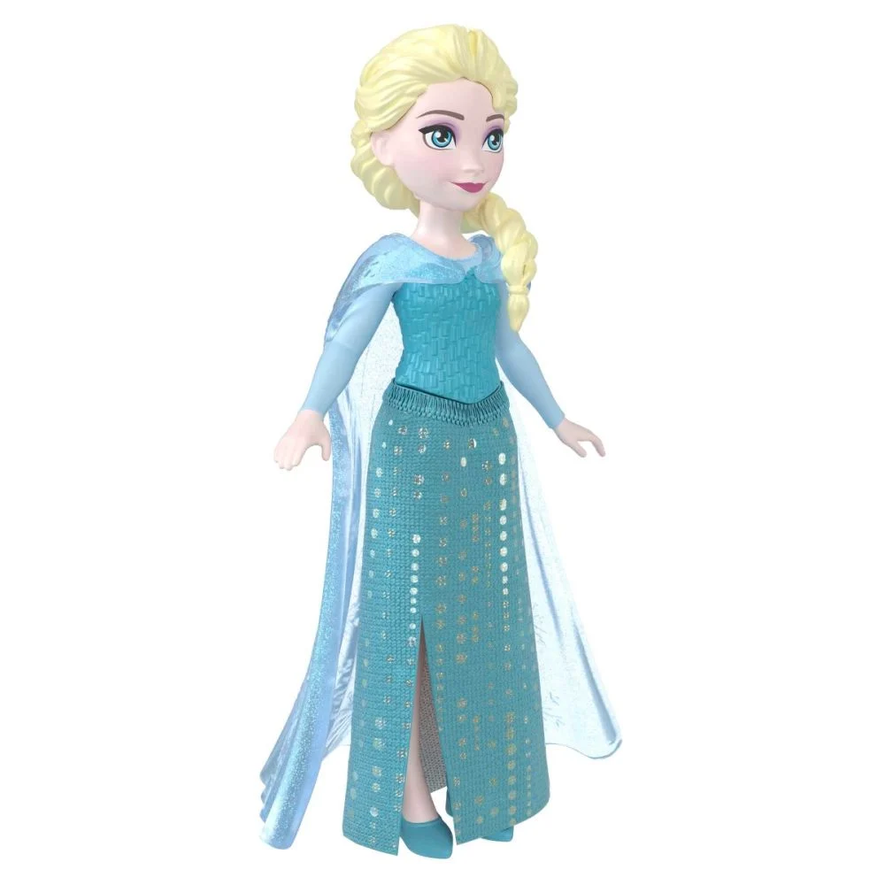 Papusa mini, Disney Frozen, Elsa [3]