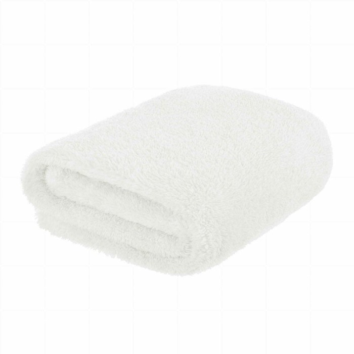 Păturică fleece bebeluși Bocioland ecru 80x100 cm [15]