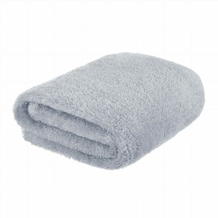 Păturică fleece bebeluși Bocioland ecru 80x100 cm [2]