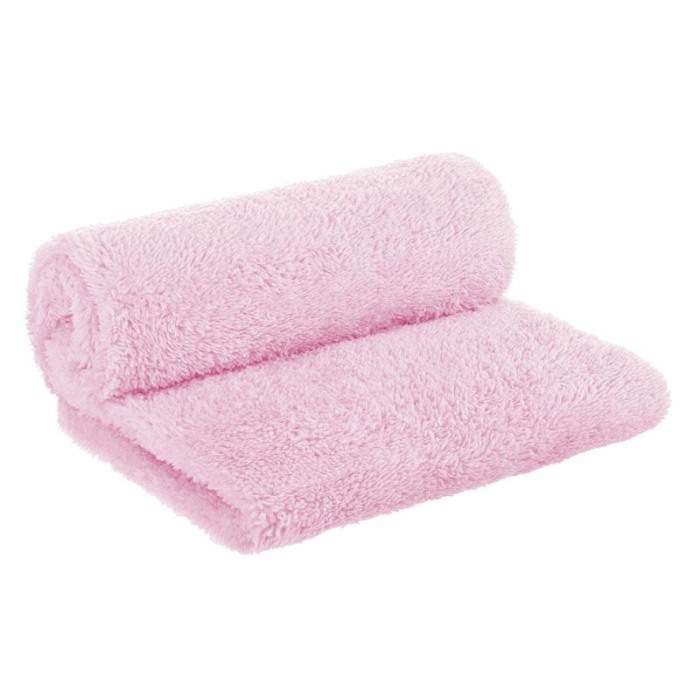 Păturică fleece bebeluși Bocioland ecru 80x100 cm [11]