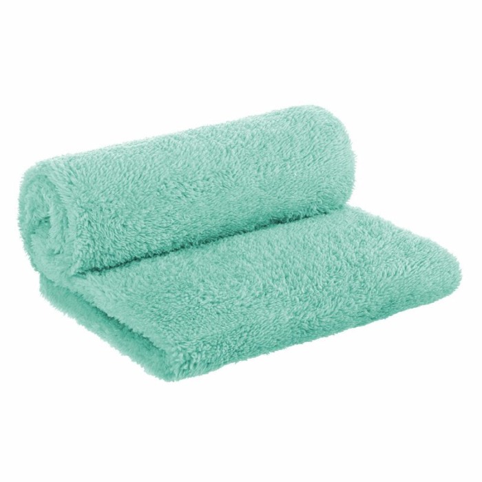 Păturică fleece bebeluși Bocioland ecru 80x100 cm [6]