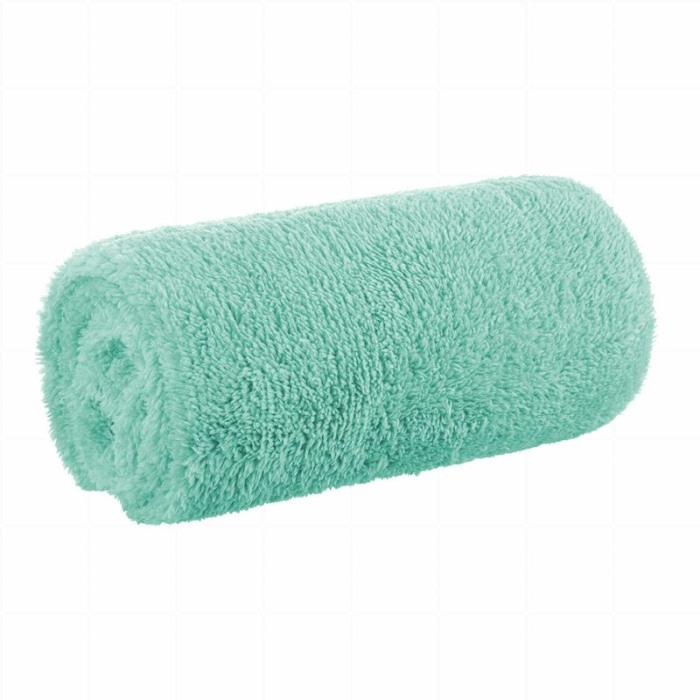 Păturică fleece bebeluși Bocioland ecru 80x100 cm [7]