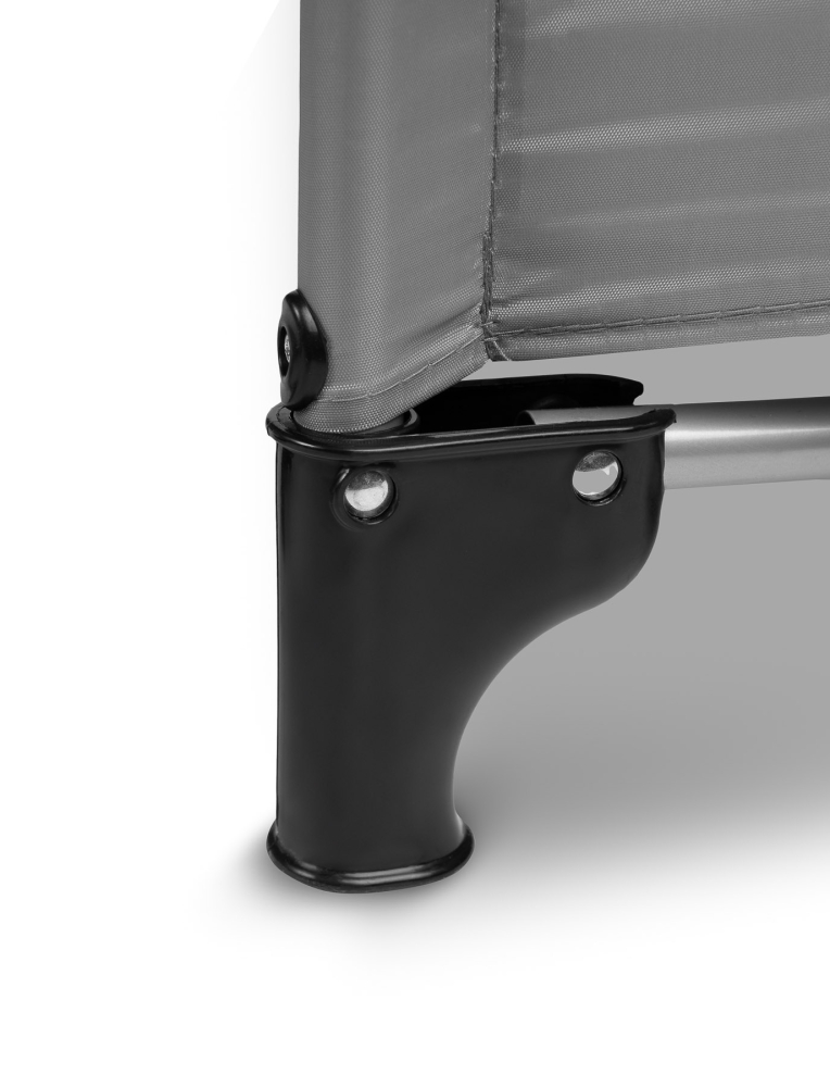 Patut De Calatorie KEY Grey cu Saltea si Geanta de Transport [6]