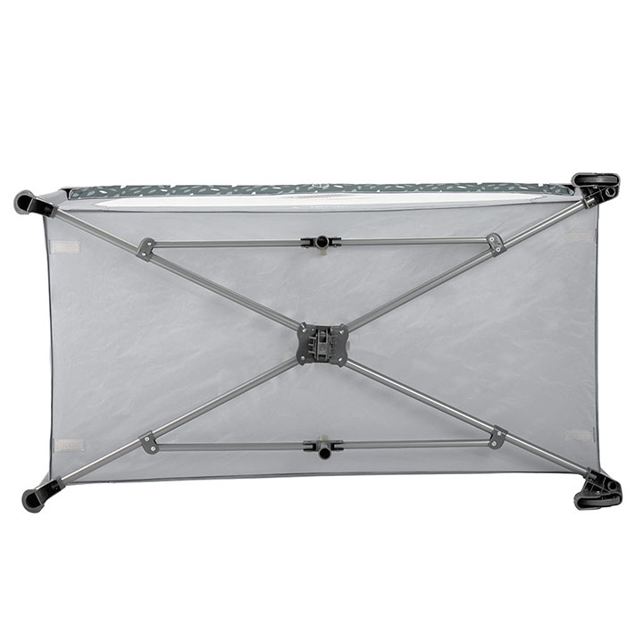 Patut pliabil, 60x120 cm, Momi, Belove, GRI [6]