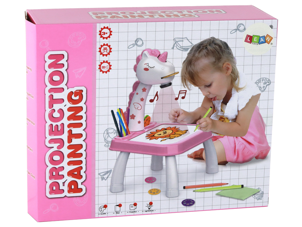 masa-proiector-unicorn-roz-tabla-carioci-3ani-Bebelul [4]