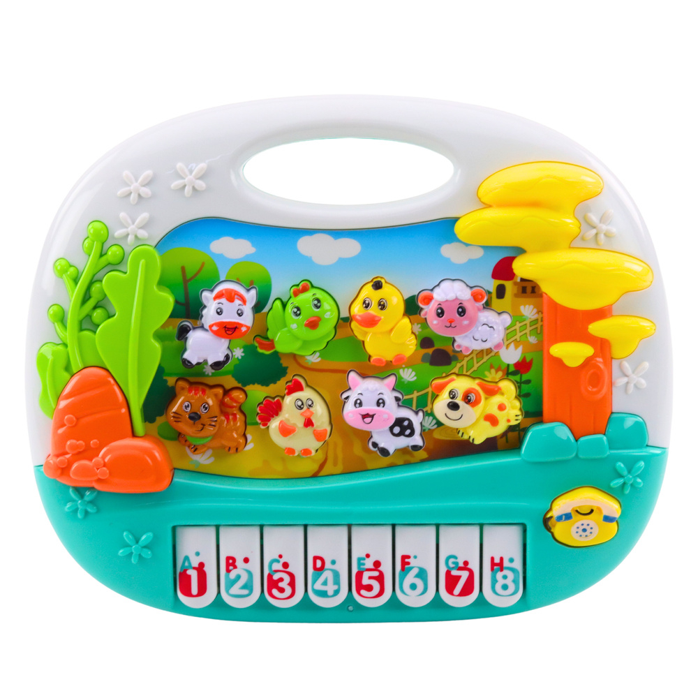 pian-educational-interactiv-sunete-animale-copii-3ani-Bebelul [2]