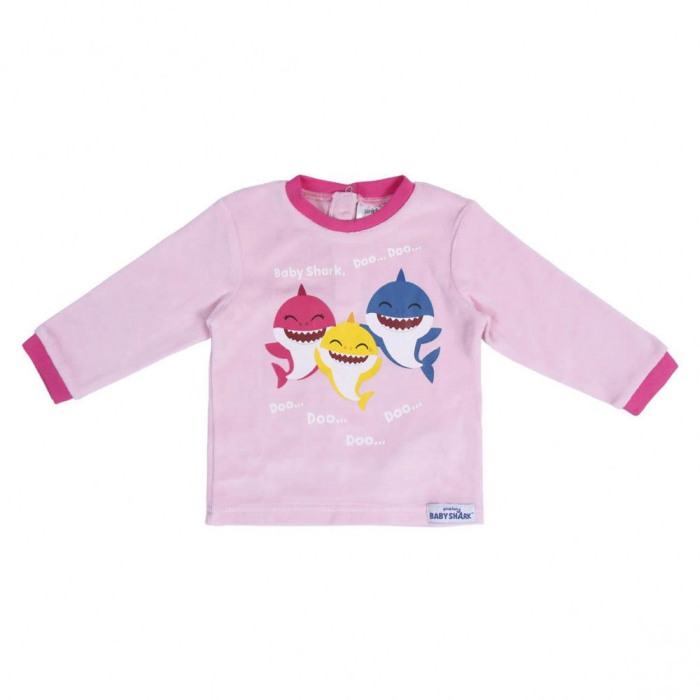 Pijama Bebe Baby Shark [2]