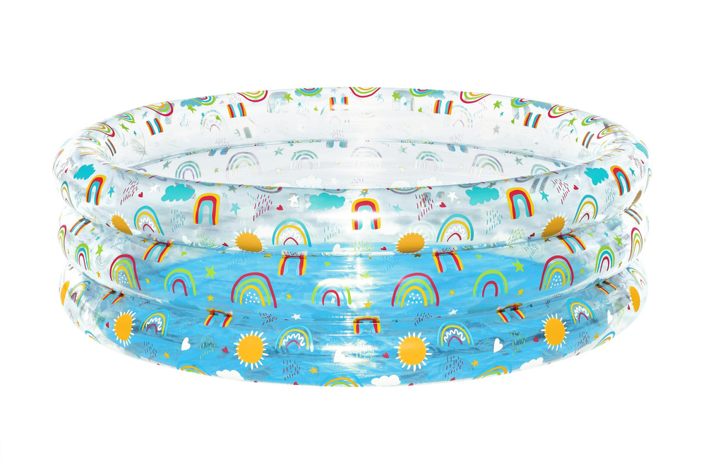 Piscina gonflabila cu fructe 150 cm x 53 cm Bestway 51045 [4]