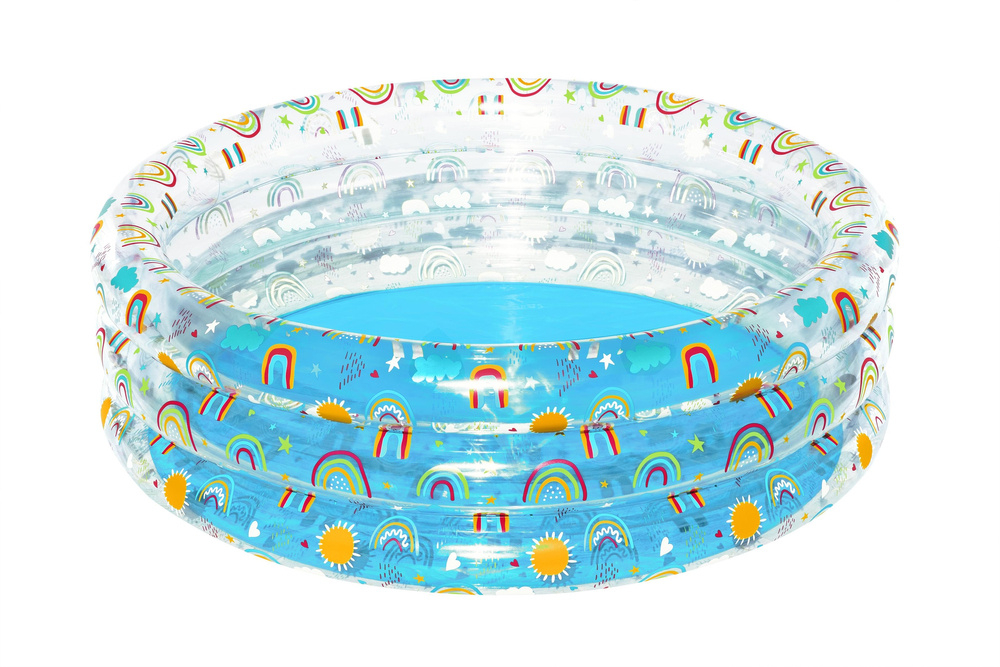 Piscina gonflabila cu fructe 150 cm x 53 cm Bestway 51045 [5]
