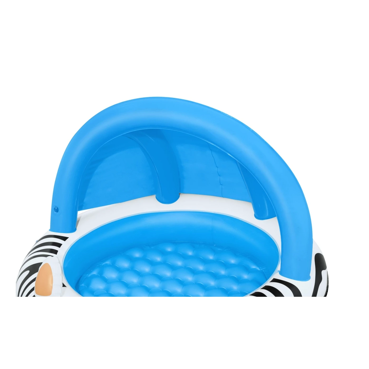 Piscină gonflabilă Zebra Safari cu acoperiș UV Bestway pentru copii mici [4]