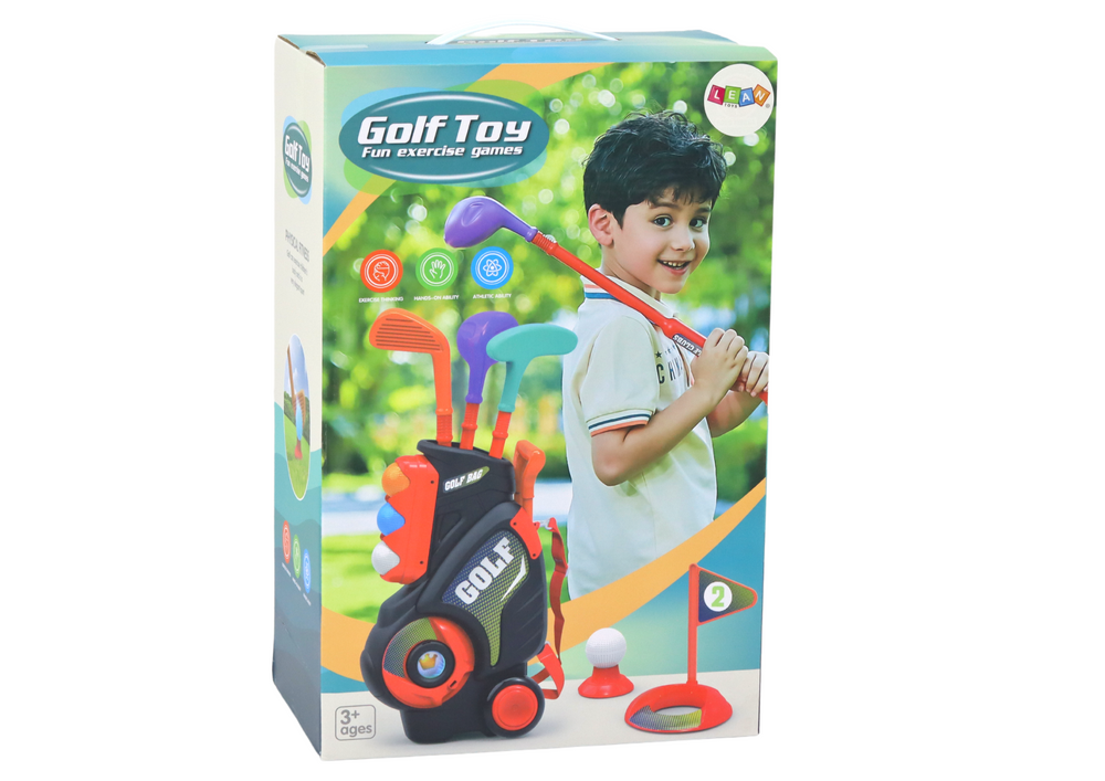 set-mini-golf-copii-carucior-roti-transport-Bebelul [5]