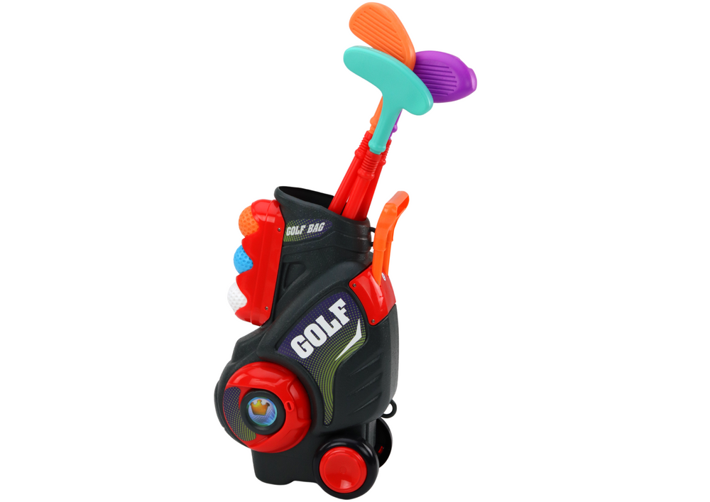 set-mini-golf-copii-carucior-roti-transport-Bebelul [2]
