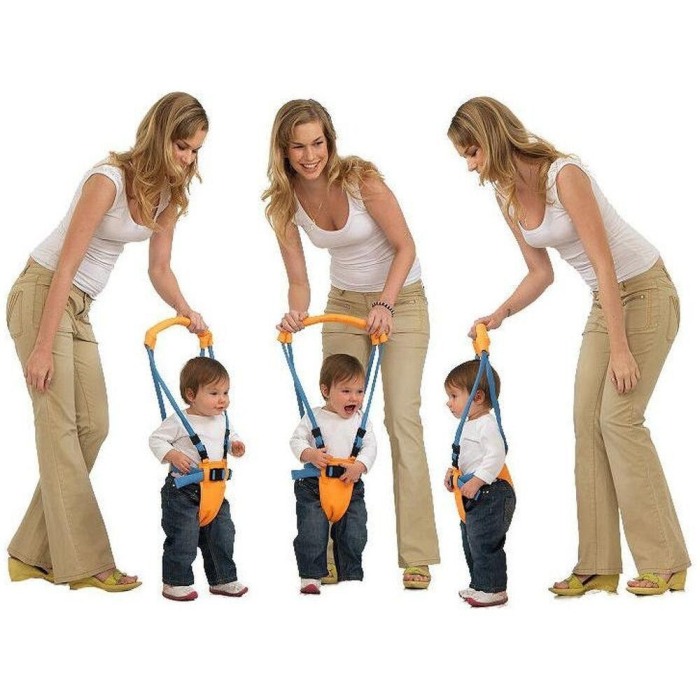 Premergator Savea - Abakusbaby 6-14 luni - Rosu [2]