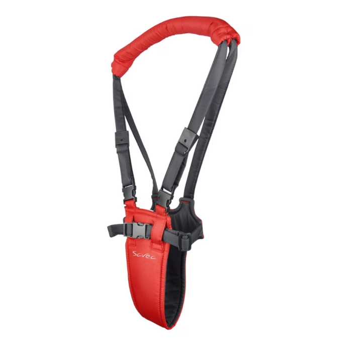 Premergator Savea - Abakusbaby 6-14 luni - Rosu [1]