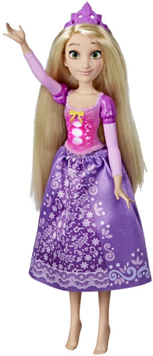 Rapunzel cu Melodie și Lumini – Păpușă Disney pentru Fetițe 3+ [3]