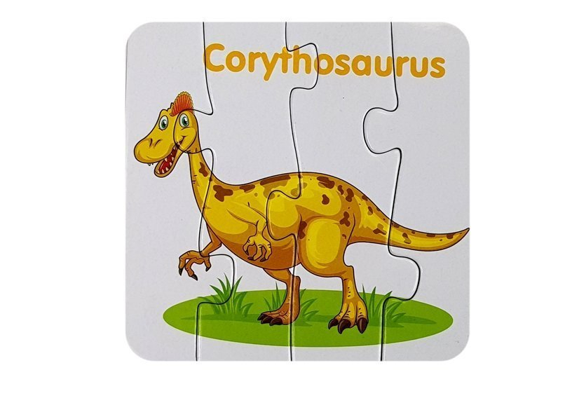puzzle-educativ-dinozauri-10-piese-engleza-copii-3ani-Bebelul [10]