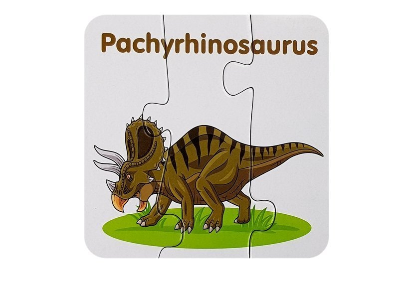 puzzle-educativ-dinozauri-10-piese-engleza-copii-3ani-Bebelul [3]