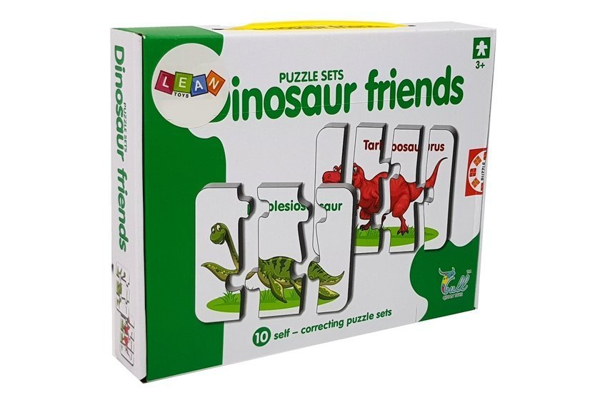 puzzle-educativ-dinozauri-10-piese-engleza-copii-3ani-Bebelul [14]