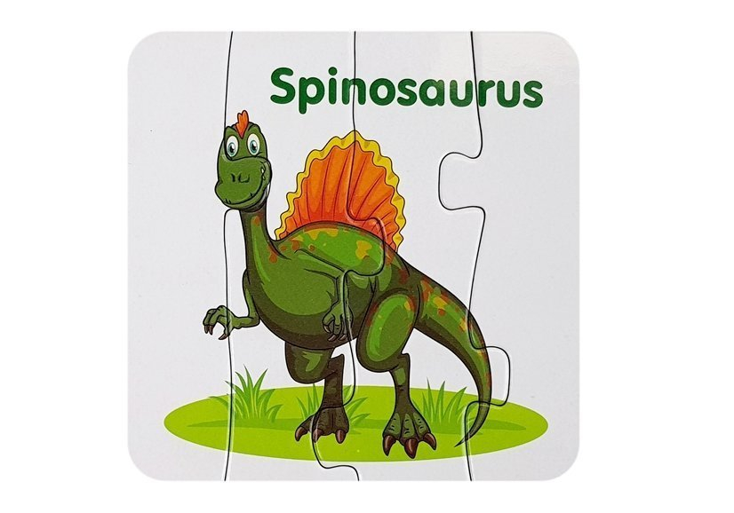 puzzle-educativ-dinozauri-10-piese-engleza-copii-3ani-Bebelul [7]
