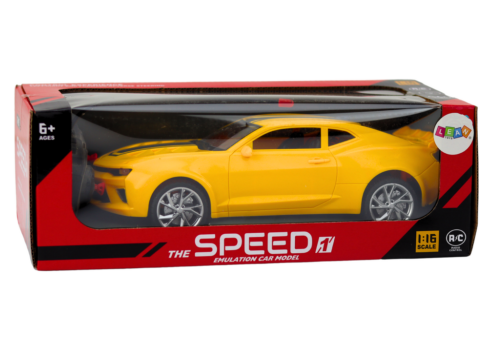 masinuta-rc-sport-galbena-1-16-lumini-roti-cauciuc-Bebelul [5]