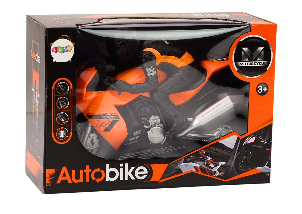 motocicleta-portocalie-pilot-lumini-sunete-senzor-obstacole-Bebelul [3]