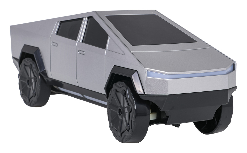 R/C Auto TRACK Silver cu Statie de Incarcare, Lumini si Sunete [8]