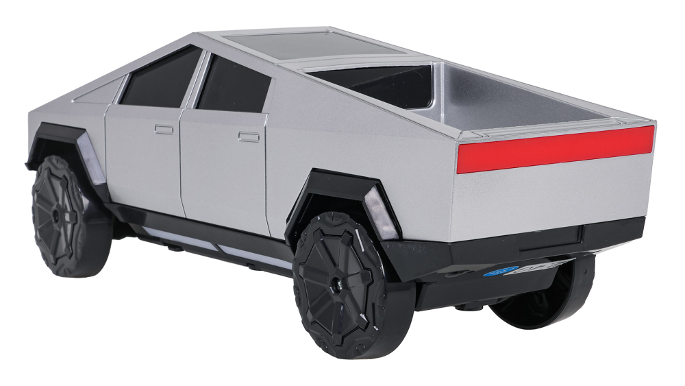 R/C Auto TRACK Silver cu Statie de Incarcare, Lumini si Sunete [6]