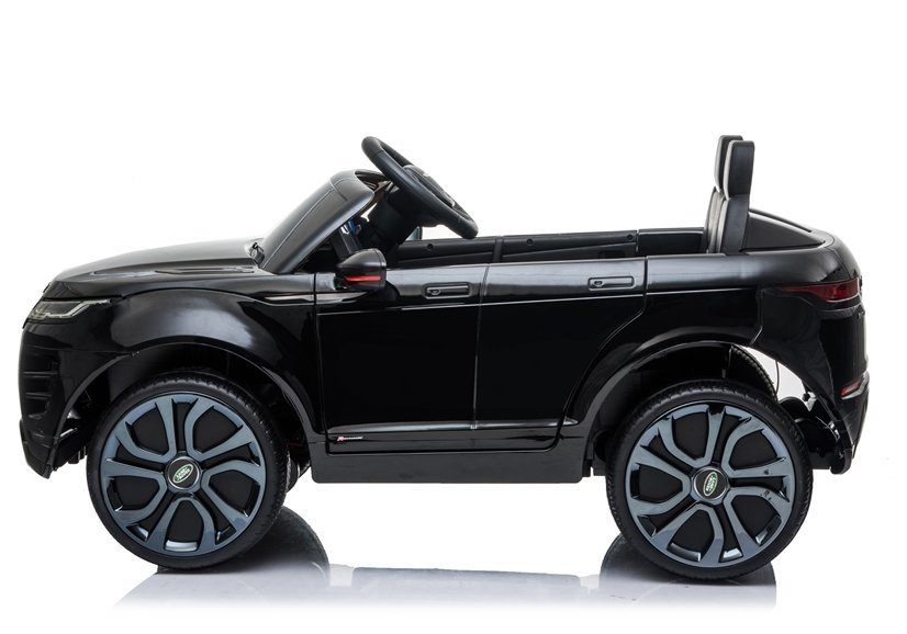 Mașinuță electrică Range Rover Evoque, Negru [4]
