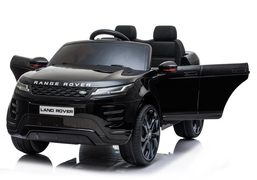 Mașinuță electrică Range Rover Evoque, Negru [6]