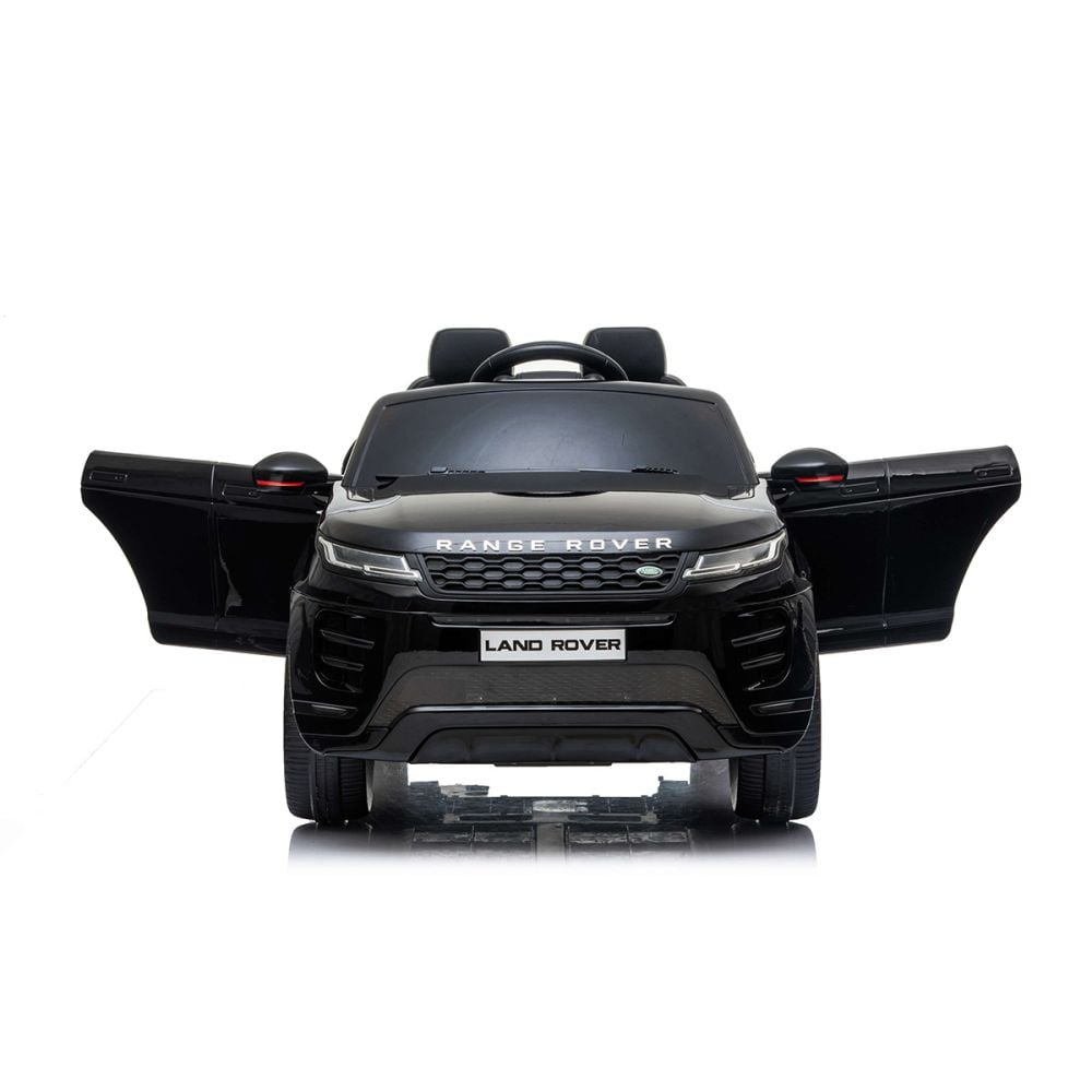 Range Rover Evoque - Masinuta electrica 4x4 EVA 12V cu telecomanda parentala, Negru [6]