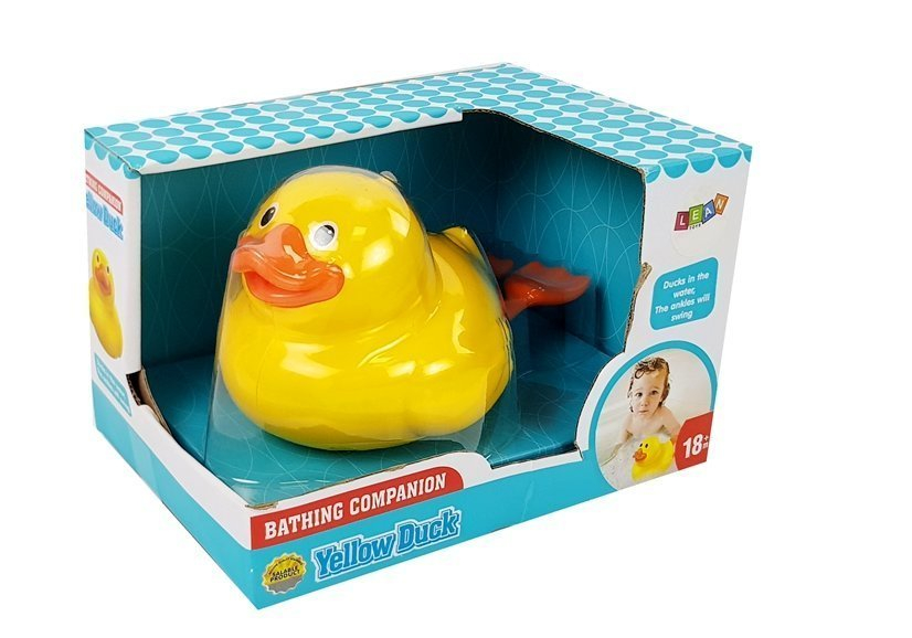 rata-galbena-baie-baterii-jucarie-interactiva-apa-copii-Bebelul [4]