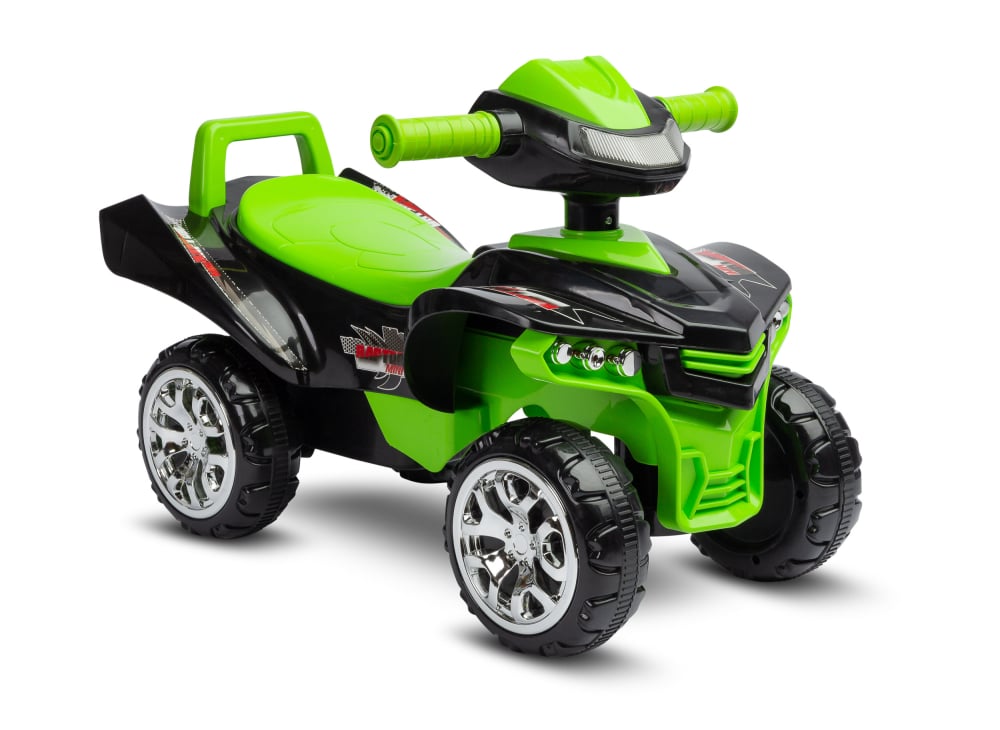 ATV ride-on pentru copii Mini Raptor cu lumini și sunete – bebelul.ro [2]
