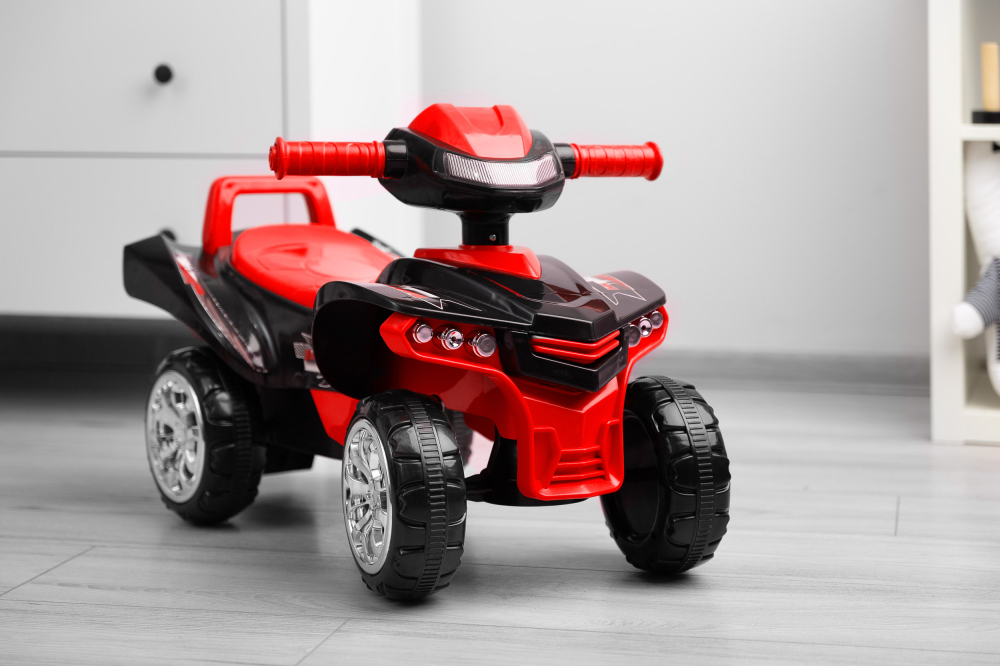 ATV ride-on pentru copii Mini Raptor cu lumini și sunete – bebelul.ro [28]