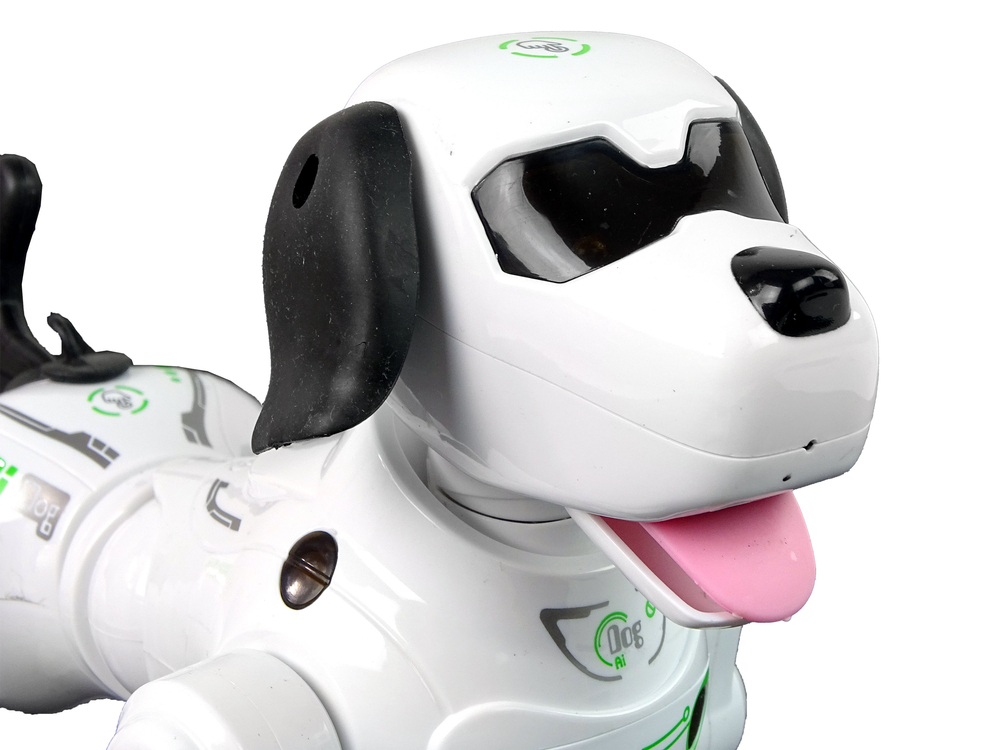 Robot catelus interactiv cu telecomanda, 8 ani+ [7]