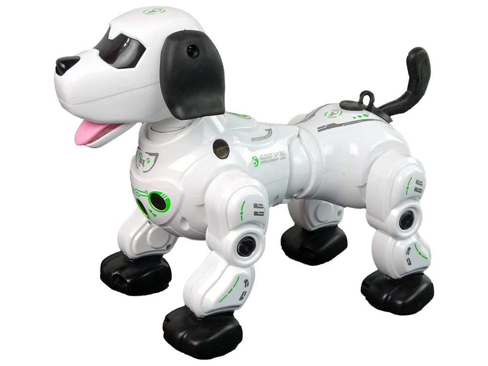 Robot catelus interactiv cu telecomanda, 8 ani+ [4]