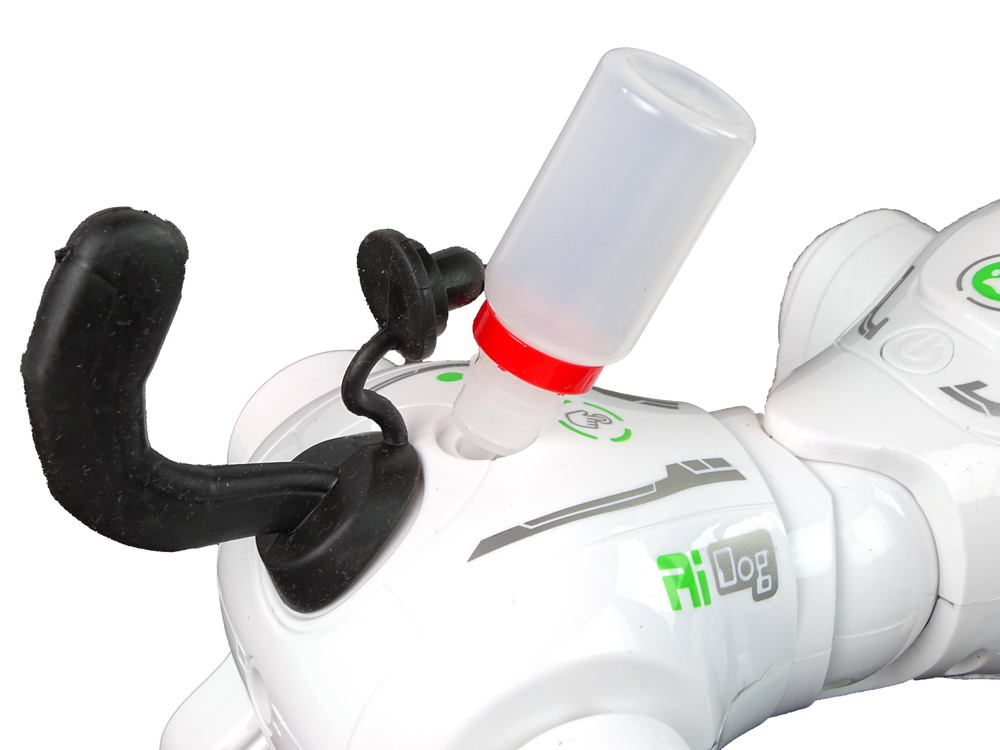 Robot catelus interactiv cu telecomanda, 8 ani+ [8]