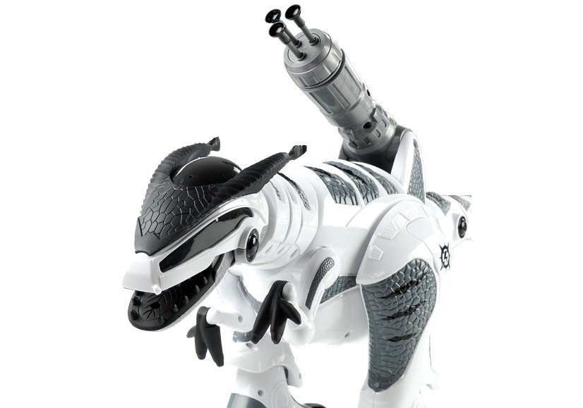 Robot cu telecomanda Dinozaur Futuristic R/C, 6 ani+ [4]