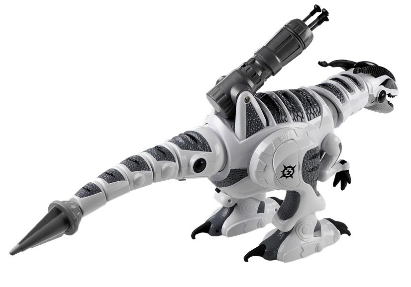 Robot cu telecomanda Dinozaur Futuristic R/C, 6 ani+ [3]