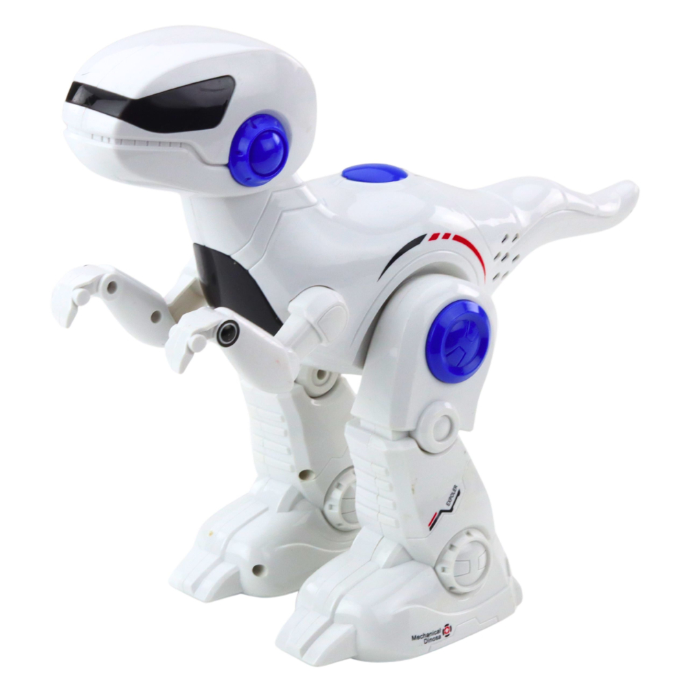 Robot cu telecomanda Dinozaur Tyrannosaurus Rex inteligent, 3 ani+ [2]