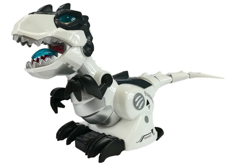 Robot cu telecomanda Dinozaur Tyrannosaurus rex Interactiv, 6 ani+ [2]