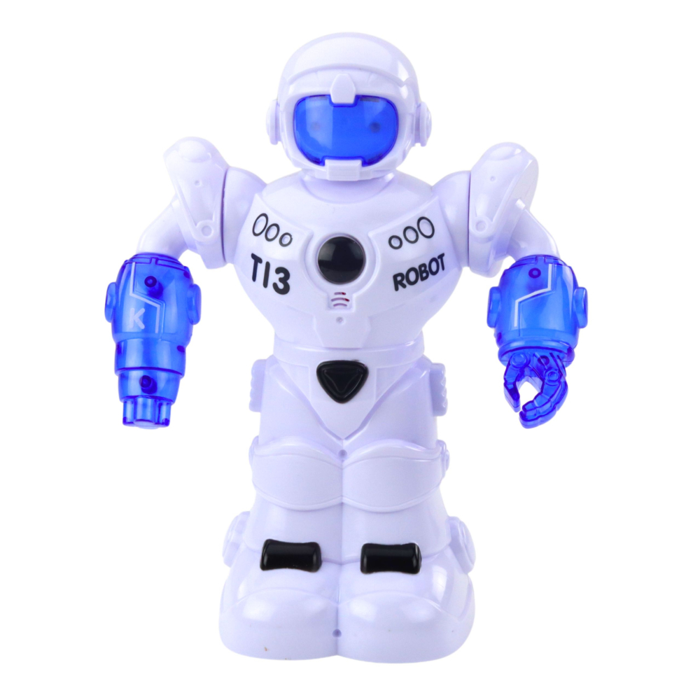 Robot cu telecomanda Inteligent cu lumini si sunete, 3 ani+ [2]