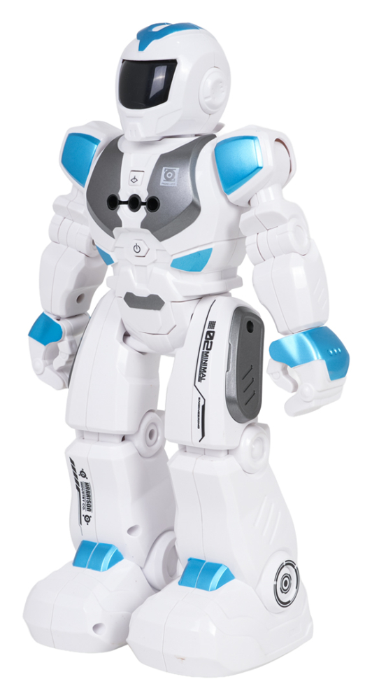 Robot Multifunctional MINIMAL 02 Interactiv cu Telecomanda [6]