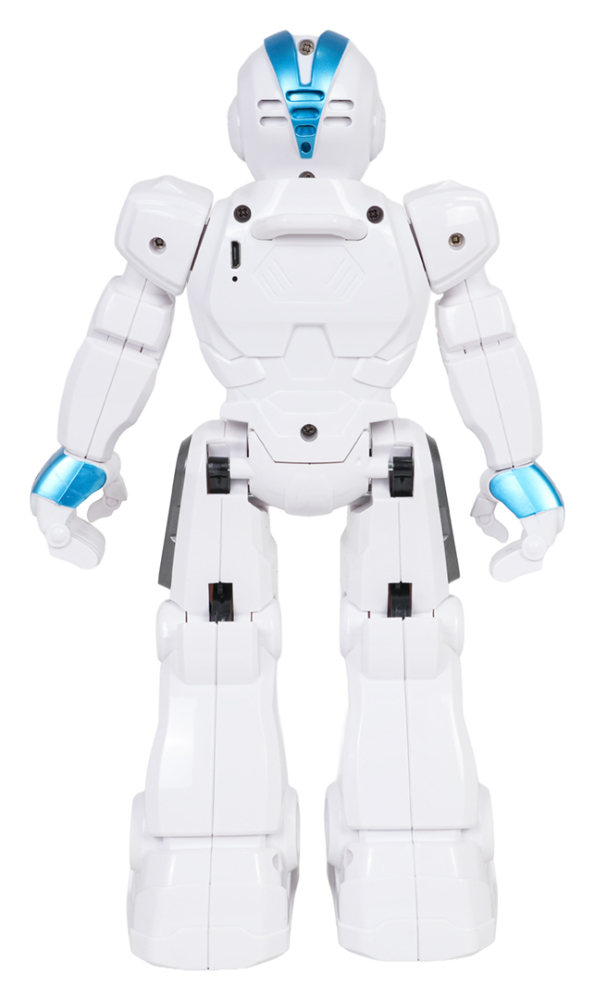 Robot Multifunctional MINIMAL 02 Interactiv cu Telecomanda [7]