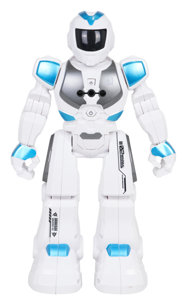 Robot Multifunctional MINIMAL 02 Interactiv cu Telecomanda [5]
