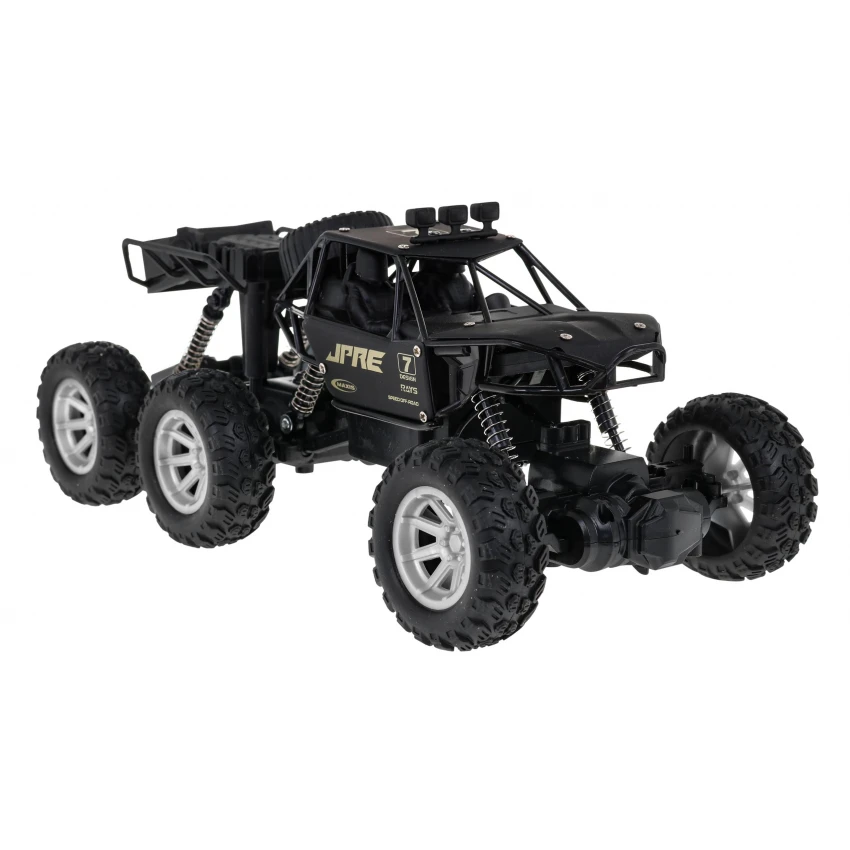 ROCK EXPLORER Crawler 6x6 – Mașină off-road 1:18 pentru copii 8+ [7]