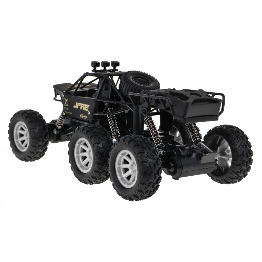ROCK EXPLORER Crawler 6x6 – Mașină off-road 1:18 pentru copii 8+ [2]