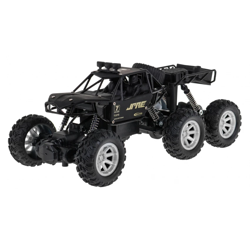 ROCK EXPLORER Crawler 6x6 – Mașină off-road 1:18 pentru copii 8+ [3]