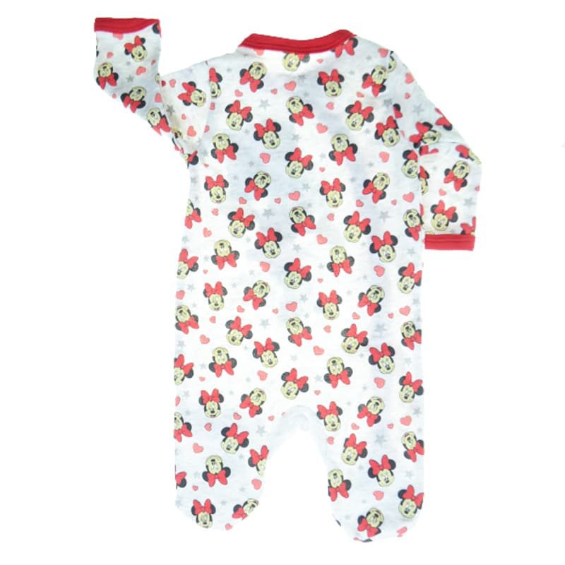 Salopetă Minnie Mouse din Bumbac - Disney [2]
