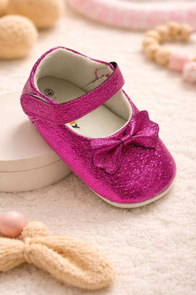 Sandale fetite BEBLUX roz glitter funda [3]