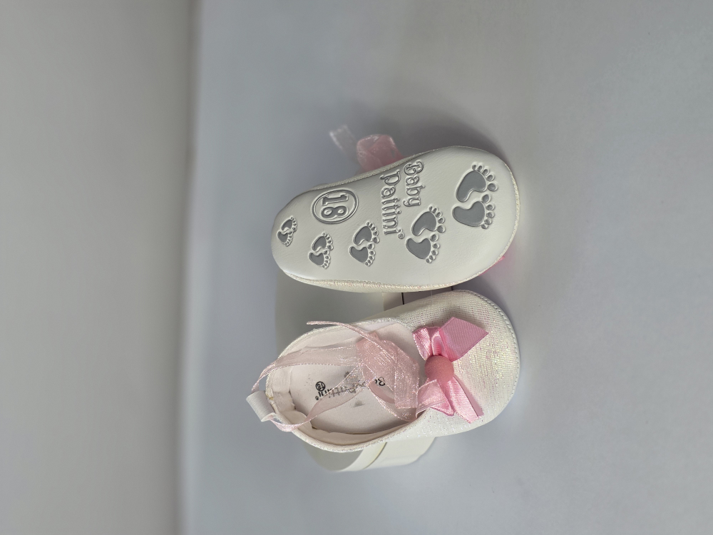 Sandalute roz bebe fetite Pattini usoare si comode [5]